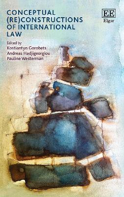 Conceptual (Re)Constructions of International Law(English, Hardcover, unknown)