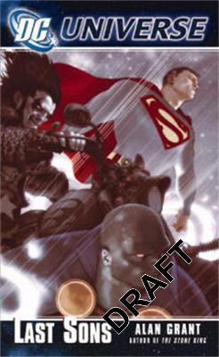 Dc Universe: Last Sons(English, Paperback, Grant Alan)