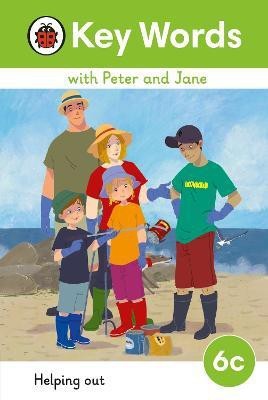 Key Words with Peter and Jane Level 6c - Helping Out(English, Hardcover, Ladybird)