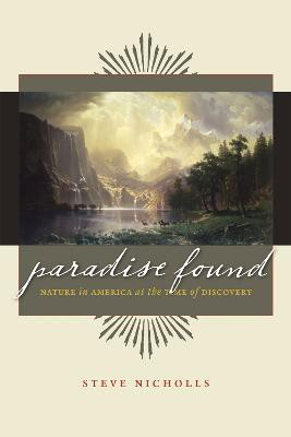 Paradise Found(English, Paperback, Nicholls Steve)