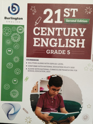 21st Century English for Grade 5 (Editionsecond Edition)(English, Hardcover, unknown)