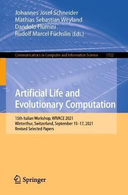 Artificial Life and Evolutionary Computation(English, Paperback, unknown)
