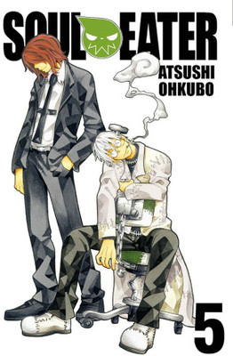 Soul Eater: Vol 5(English, Paperback, Ohkubo Atsushi)