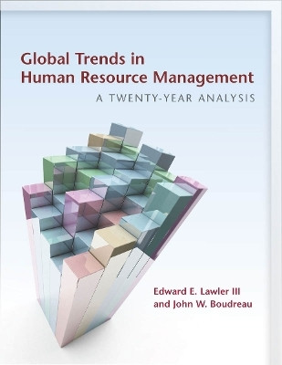 Global Trends in Human Resource Management(English, Paperback, Lawler Edward E. III)
