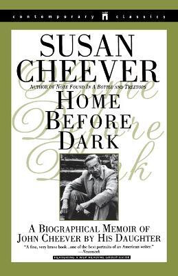 Home Before Dark(English, Paperback, Cheever Susan)