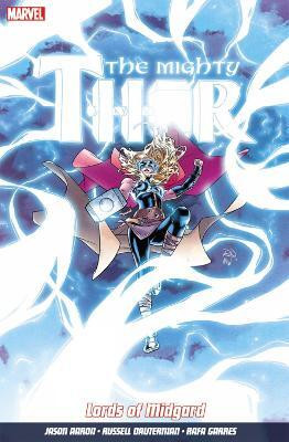 Mighty Thor Vol. 2, The: Lords Of Midgard(English, Paperback, Aaron Jason)