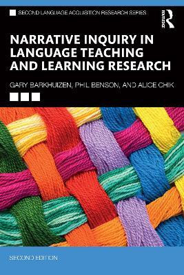 Narrative Inquiry in Language Teaching and Learning Research(English, Paperback, Barkhuizen Gary)