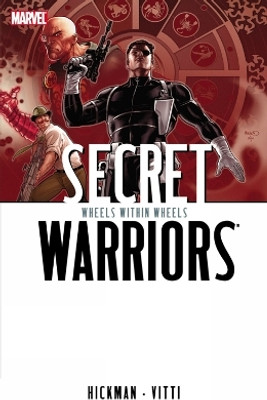 Secret Warriors Volume 6(English, Hardcover, Hickman Jonathan)