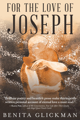 For the Love of Joseph(English, Hardcover, Glickman Benita)