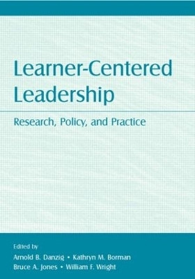 Learner-Centered Leadership(English, Paperback, unknown)