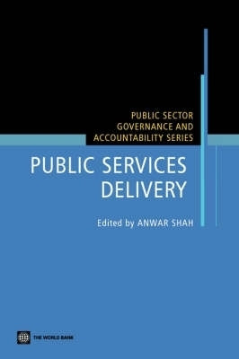 Public Services Delivery(English, Paperback, unknown)