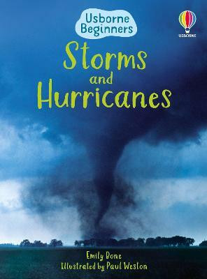Storms and Hurricanes(English, Hardcover, Bone Emily)