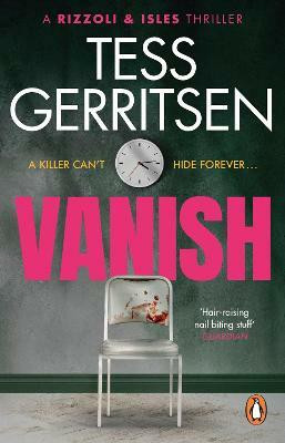 Vanish(English, Paperback, Gerritsen Tess)