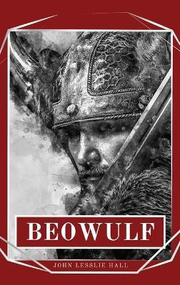 Beowulf(English, Hardcover, Lesslie Hall John)