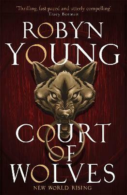 Court of Wolves(English, Paperback, Young Robyn)