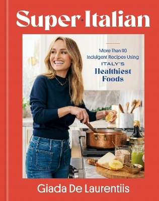 Super-Italian(English, Hardcover, De Laurentiis Giada)