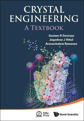 Crystal Engineering: A Textbook(English, Hardcover, Desiraju Gautam R)