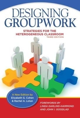 Designing Groupwork(English, Paperback, Cohen Elizabeth G.)