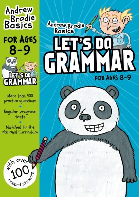 Let's do Grammar 8-9(English, Paperback, Brodie Andrew)