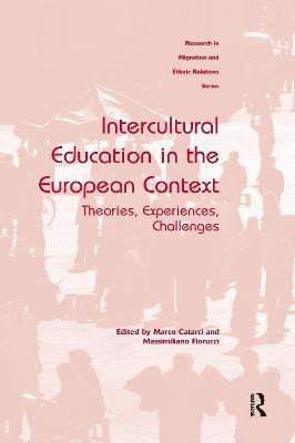 Intercultural Education in the European Context(English, Paperback, Catarci Marco)