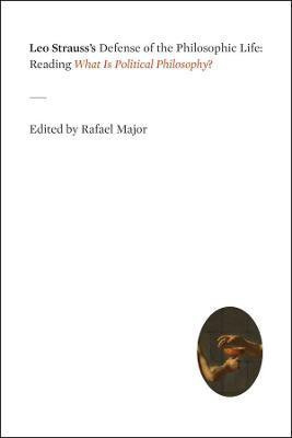 Leo Strauss's Defense of the Philosophic Life(English, Paperback, unknown)