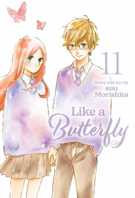 Like a Butterfly, Vol. 11(English, Paperback, Morishita Suu)