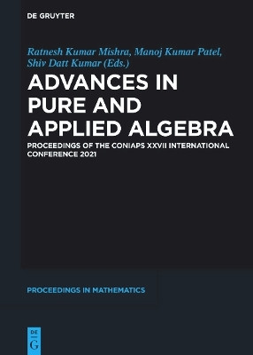 Advances in Pure and Applied Algebra(English, Electronic book text, unknown)