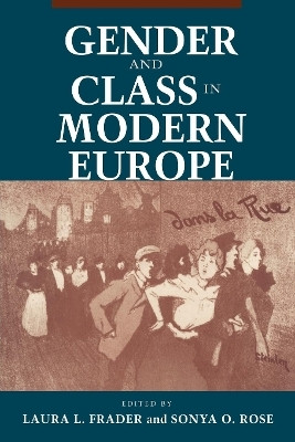 Gender and Class in Modern Europe(English, Electronic book text, unknown)