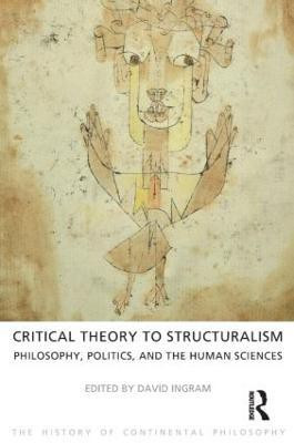 Critical Theory to Structuralism(English, Paperback, Ingram David)
