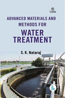 Advanced Materials and Methods for Water Treatment(English, Paperback, Nataraj S.K.)