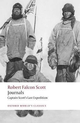 Journals(English, Paperback, Scott Robert Falcon)