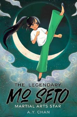 Martial Arts Star: Volume 2(English, Hardcover, Chan A. Y.)