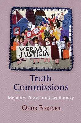 Truth Commissions(English, Electronic book text, Bakiner Onur)
