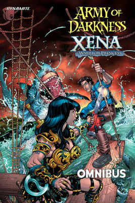 Army of Darkness / Xena Omnibus(English, Paperback, Jaime Ricardo)