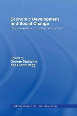 Economic Development and Social Change(English, Hardcover, unknown)