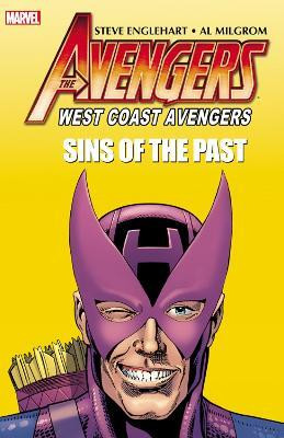 Avengers: West Coast Avengers: Sins Of The Past(English, Paperback, Englehart Steve)