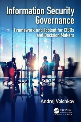 Information Security Governance(English, Paperback, Volchkov Andrej)