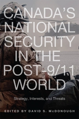 Canada's National Security in the Post-9/11 World(English, Electronic book text, McDonough David)