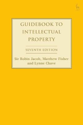 Guidebook to Intellectual Property(English, Electronic book text, Jacob Robin)