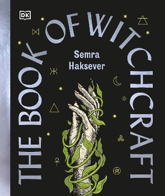 The Book of Witchcraft(English, Hardcover, Haksever Semra)