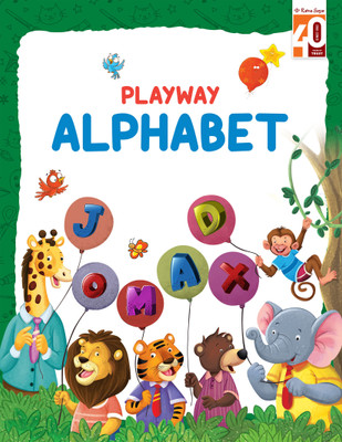 Playway Alphabet(Paperback, Our Experts)