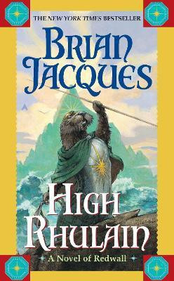 High Rhulain(English, Paperback, Jacques Brian)