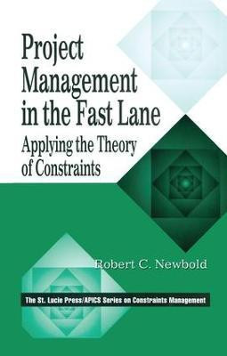 Project Management in the Fast Lane(English, Electronic book text, Newbold Robert C.)