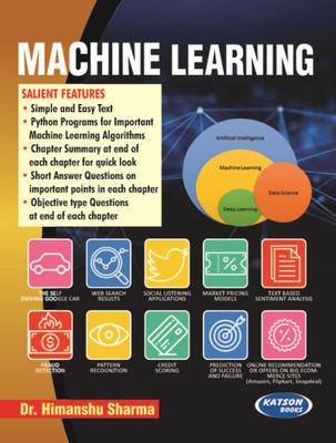 Machine Learning(Paperback, Dr. Himanshu Sharma)