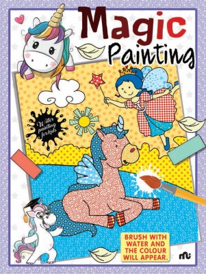 Magic Painting 1(Paperback, Moonstone, Rupa Publications India)