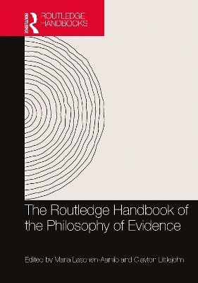 The Routledge Handbook of the Philosophy of Evidence(English, Paperback, unknown)