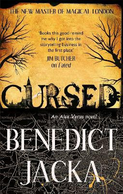 Cursed(English, Paperback, Jacka Benedict)