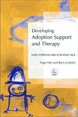 Developing Adoption Support and Therapy(English, Paperback, Luckock Barry)