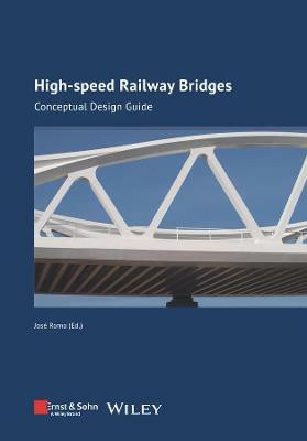High-speed Railway Bridges(English, Hardcover, Romo Jose)