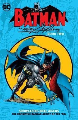 Batman by Neal Adams(English, Paperback, Adams Neal)